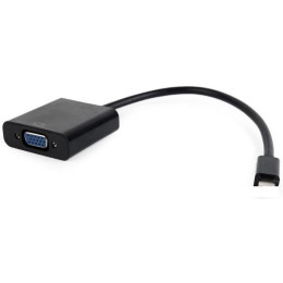 Адаптер Cablexpert A-mDPM-VGAF-02