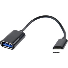 Адаптер Cablexpert A-OTG-CMAF2-01