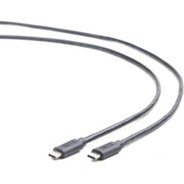 Кабель Cablexpert CCP-USB3.1-CMCM-2M