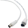 Кабель Cablexpert CCV-515-W-3M