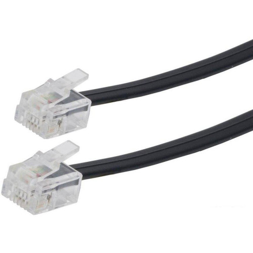 Кабель Cablexpert TC6P4C-5M-BK