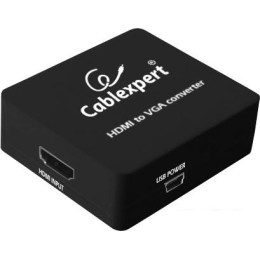 Адаптер Cablexpert DSC-HDMI-VGA-001