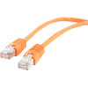 Кабель Cablexpert PP22-0.5M/O