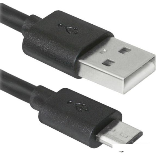 Кабель Defender USB08-03BH (черный) [87476]