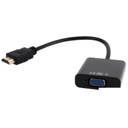 Адаптер Cablexpert A-HDMI-VGA-03