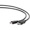 Кабель Cablexpert CC-DP-HDMI-7.5M