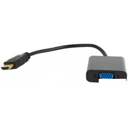 Адаптер Cablexpert A-HDMI-VGA-04