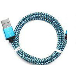 Кабель Cablexpert CC-ApUSB2bl1m