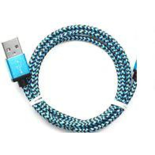 Кабель Cablexpert CC-ApUSB2bl1m