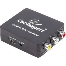 Адаптер Cablexpert DSC-HDMI-CVBS-001