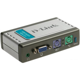 Переключатель D-Link KVM-121