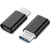 Адаптер Cablexpert A-USB2-CMmF-01