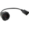 Адаптер Vcom CE002-CU0.75-0.15м