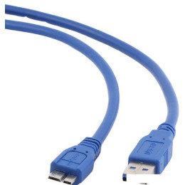 Кабель Cablexpert CCP-mUSB3-AMBM-0.5M