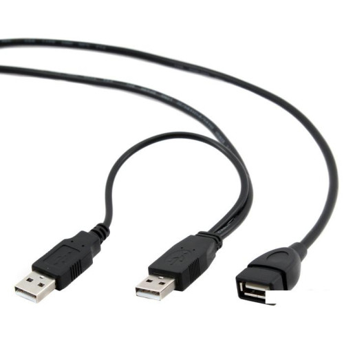 Удлинитель Cablexpert CCP-USB22-AMAF-3