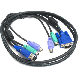 Кабель D-Link DKVM-CB3