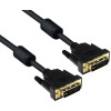 Кабель ExeGate DVI Dual Link 5m [EX191096RUS]