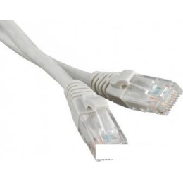 Кабель Lanmaster LAN-PC45/S6A-1.0-GY