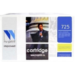 Картридж NV Print NV-725 (аналог Canon 725)