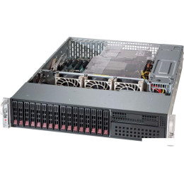 Корпус Supermicro SuperChassis CSE-826BE1C4-R1K23LPB
