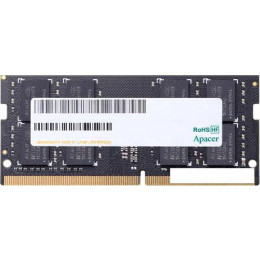 Оперативная память Apacer 16GB DDR4 SODIMM PC4-21300 AS16GGB26CQYBGH