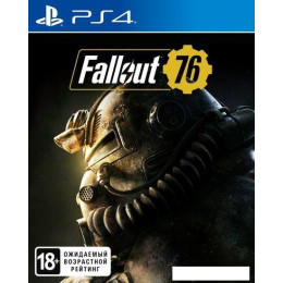 Игра Fallout 76 для PlayStation 4