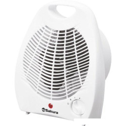 Тепловентилятор Sakura SA-0512W (белый)
