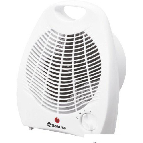 Тепловентилятор Sakura SA-0512W (белый)