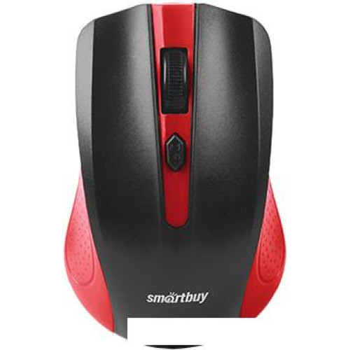 Мышь SmartBuy One 352AG (черный/красный)