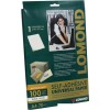 Самоклеящаяся бумага Lomond матовая универсальная для этикеток A4 70 г/м2 100 листов 2100001