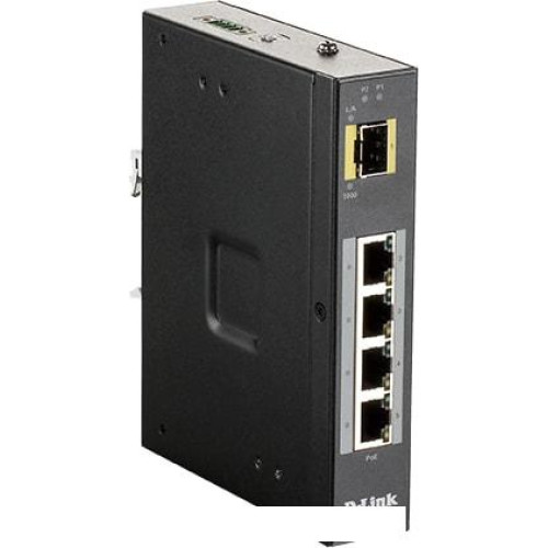 Коммутатор D-Link DIS-100G-5PSW/A1A