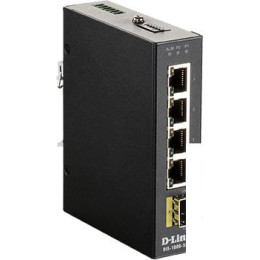 Коммутатор D-Link DIS-100G-5SW/A1A