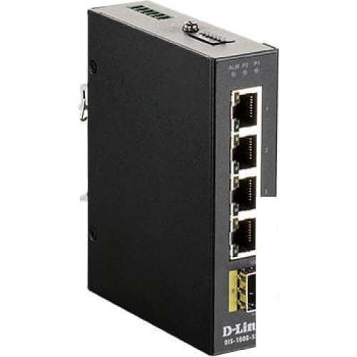 Коммутатор D-Link DIS-100G-5SW/A1A