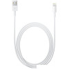 Кабель Apple Lightning to USB 1 м (белый) [MD818ZM/A]