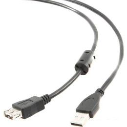 Удлинитель Cablexpert CCF-USB2-AMAF-6