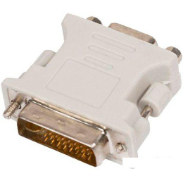 Адаптер ExeGate DVI-I - SVGA (15F-29M) [EX205307RUS]