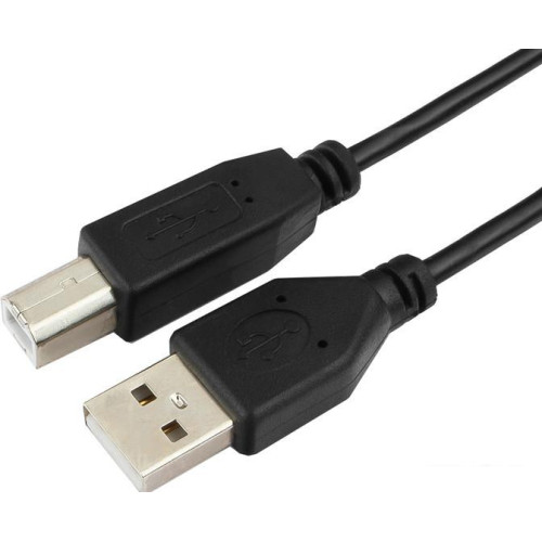 Кабель Гарнизон GCC-USB2-AMBM-1M