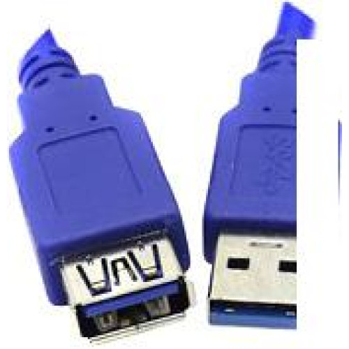 Удлинитель Vcom VUS7065-3м