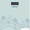 Напольные весы HomeStar HS-6001B