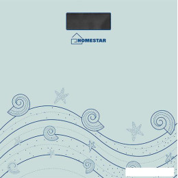 Напольные весы HomeStar HS-6001B