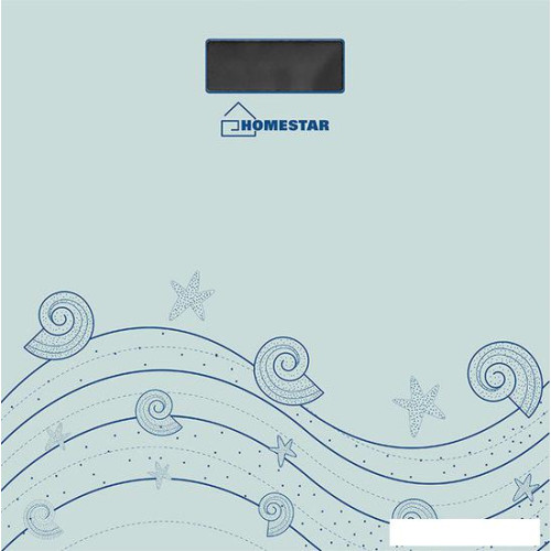 Напольные весы HomeStar HS-6001B