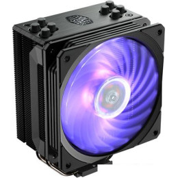 Кулер для процессора Cooler Master Hyper 212 RGB Black Edition RR-212S-20PC-R1