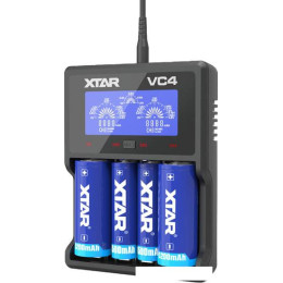 Зарядное XTAR VC4