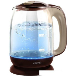Электрочайник CENTEK CT-0034 Coffee Vancouver