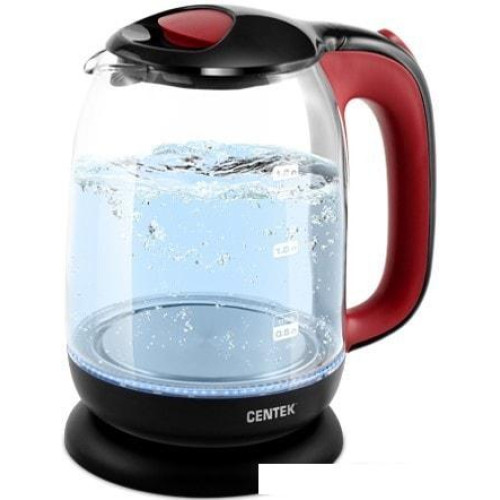 Электрочайник CENTEK CT-0034 Black Vancouver