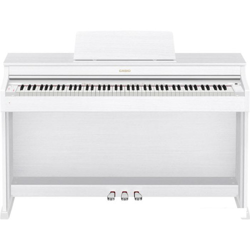 Цифровое пианино Casio Celviano AP-470 (белый)
