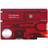 Туристический нож Victorinox SwissCard Lite 0.7300.T