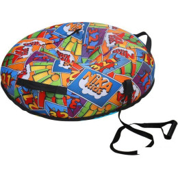 Тюбинг Nika ТБ5К-100/3 (комикс)