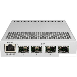 Коммутатор Mikrotik CRS305-1G-4S+IN