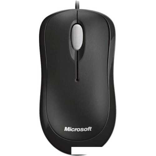 Мышь Microsoft Basic Optical Mouse for Business (черный)